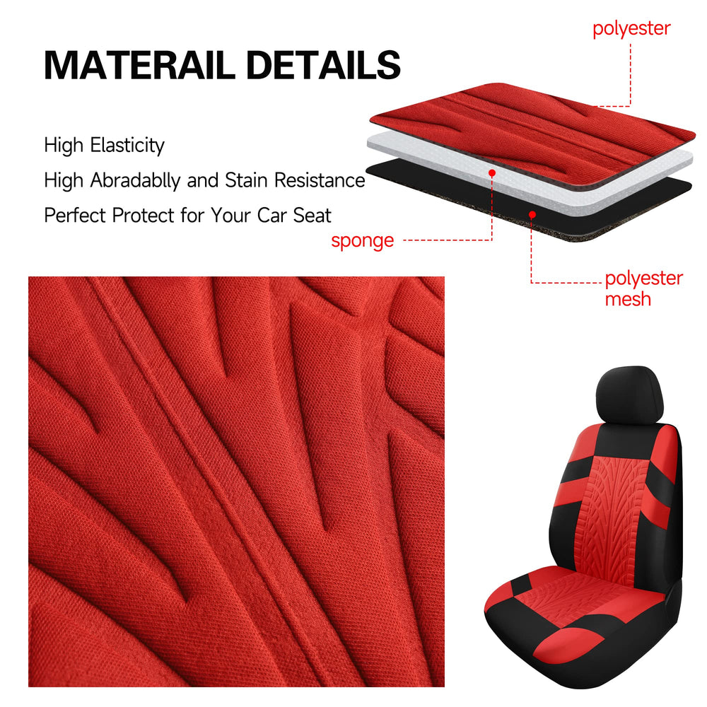Pariitadin packaged pair with instruction sheet showing included accessories and quick install