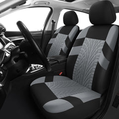Pariitadin rear seat full set installed offering family-ready protection