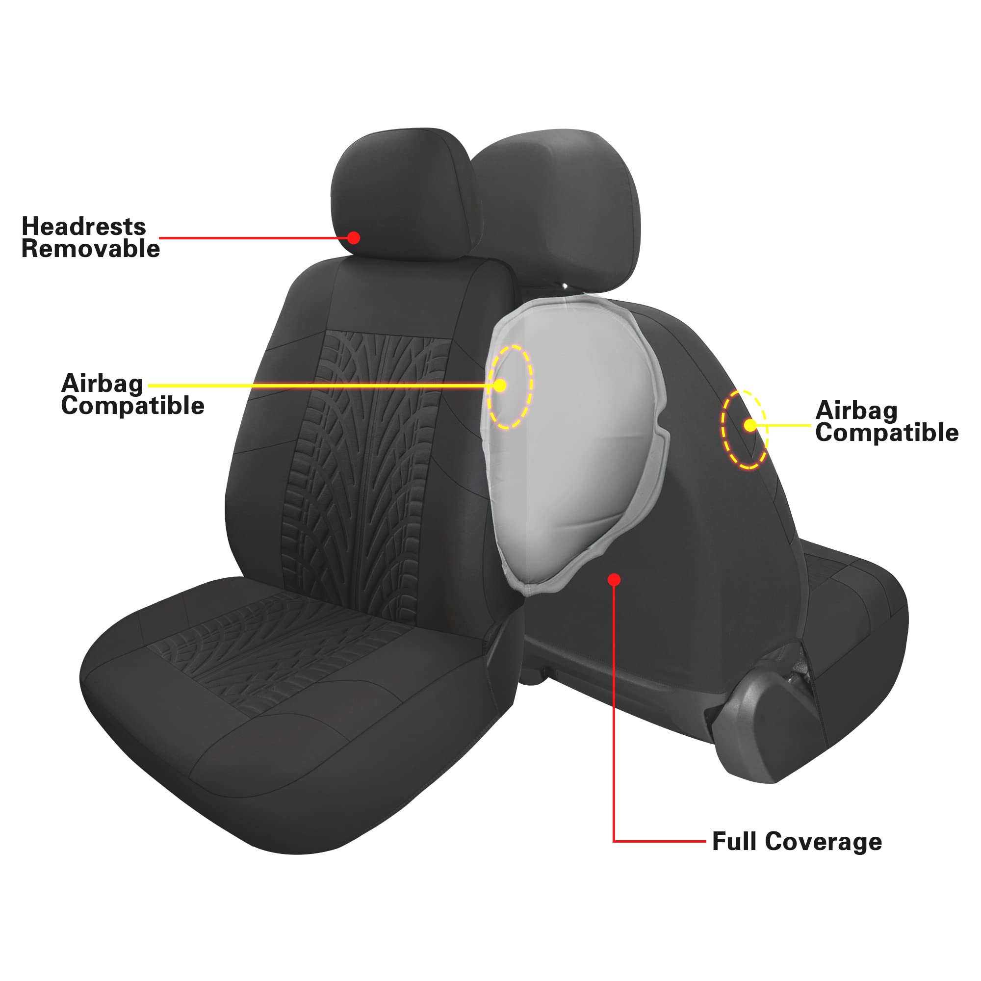 Pariitadin seat belt access cut demonstration ensuring buckle use