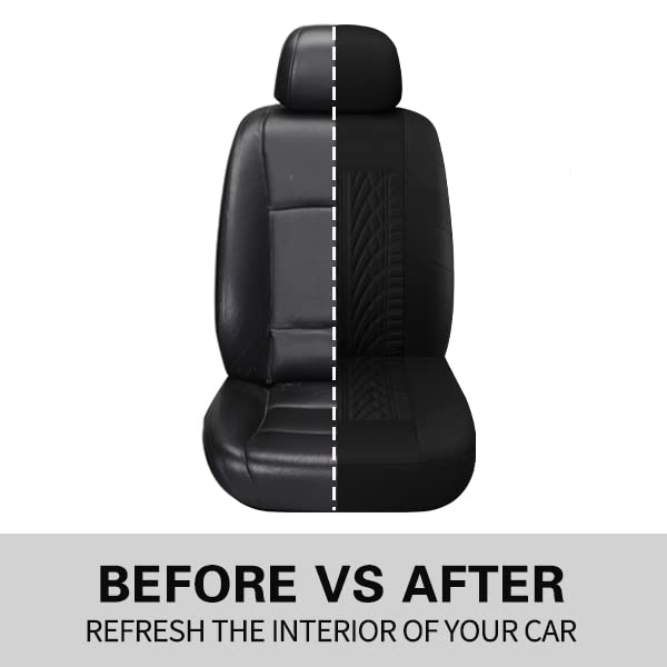Pariitadin seat cover seam demonstrating airbag-compatible safety feature