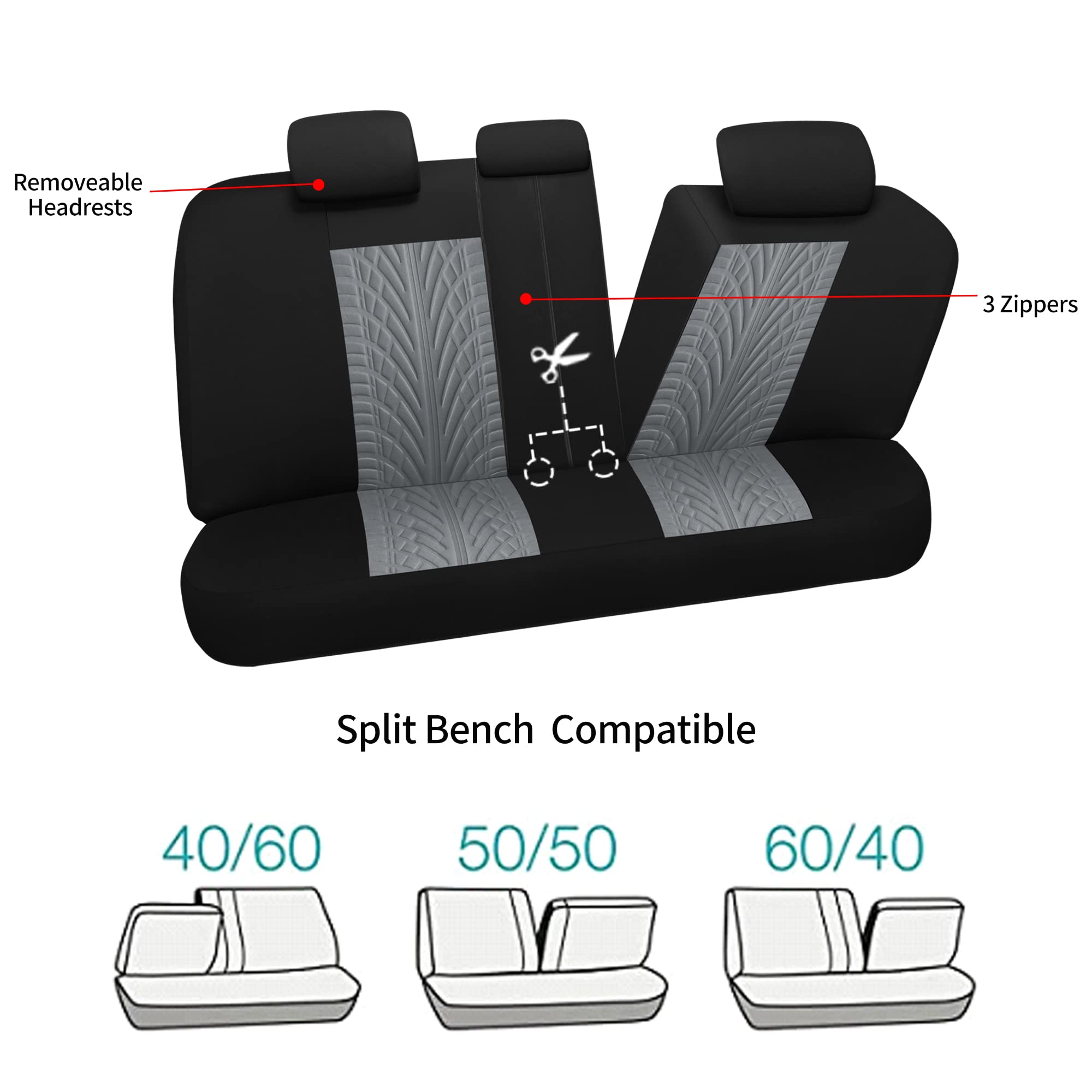 Pariitadin texture and foam layer revealing breathable comfort padding