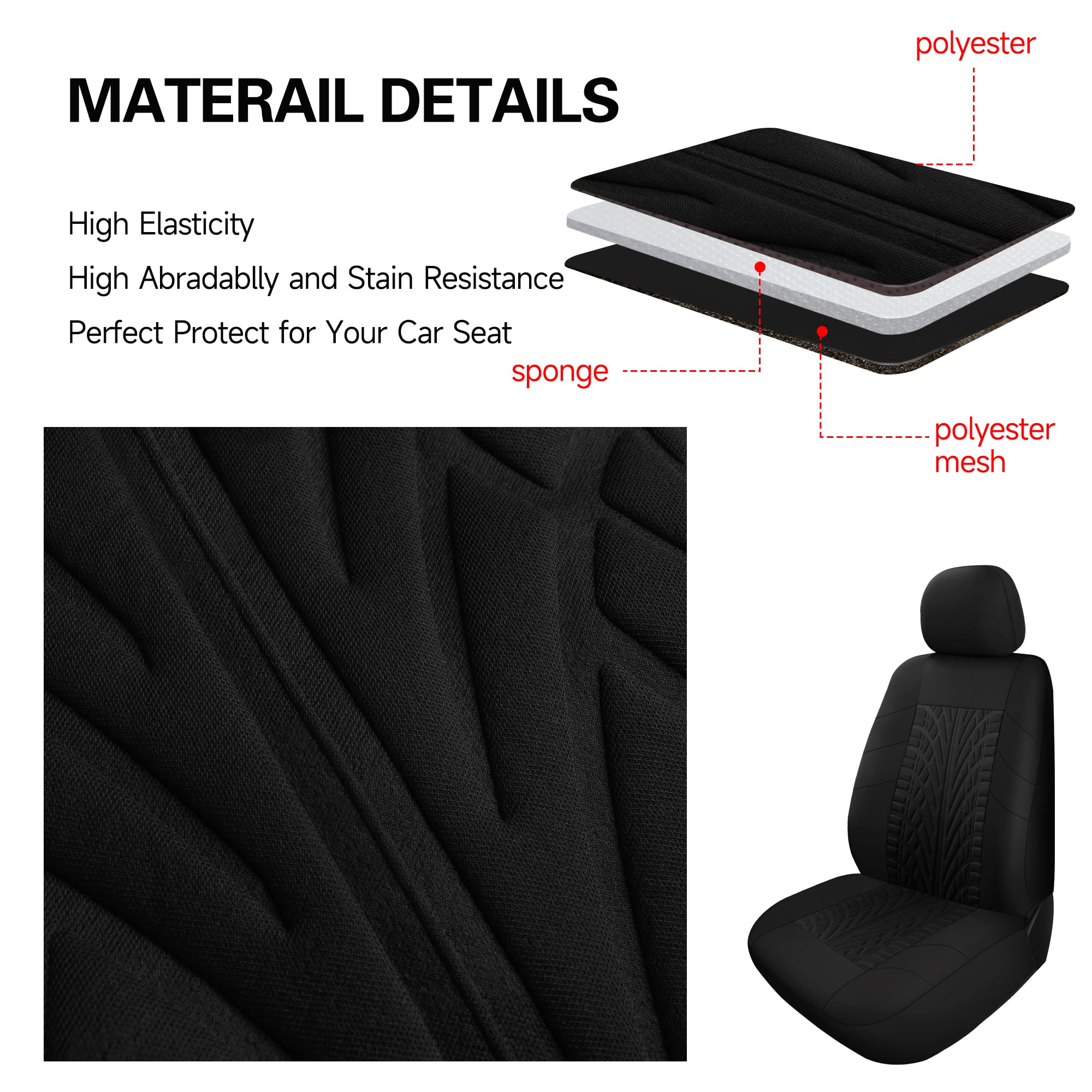 Pariitadin washable material label highlighting easy-care, reusable benefit