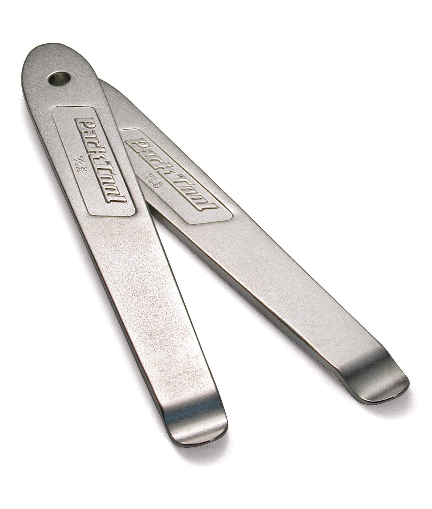 Park Tool TL-5 front view shows forged steel levers for heavy-duty leverage
