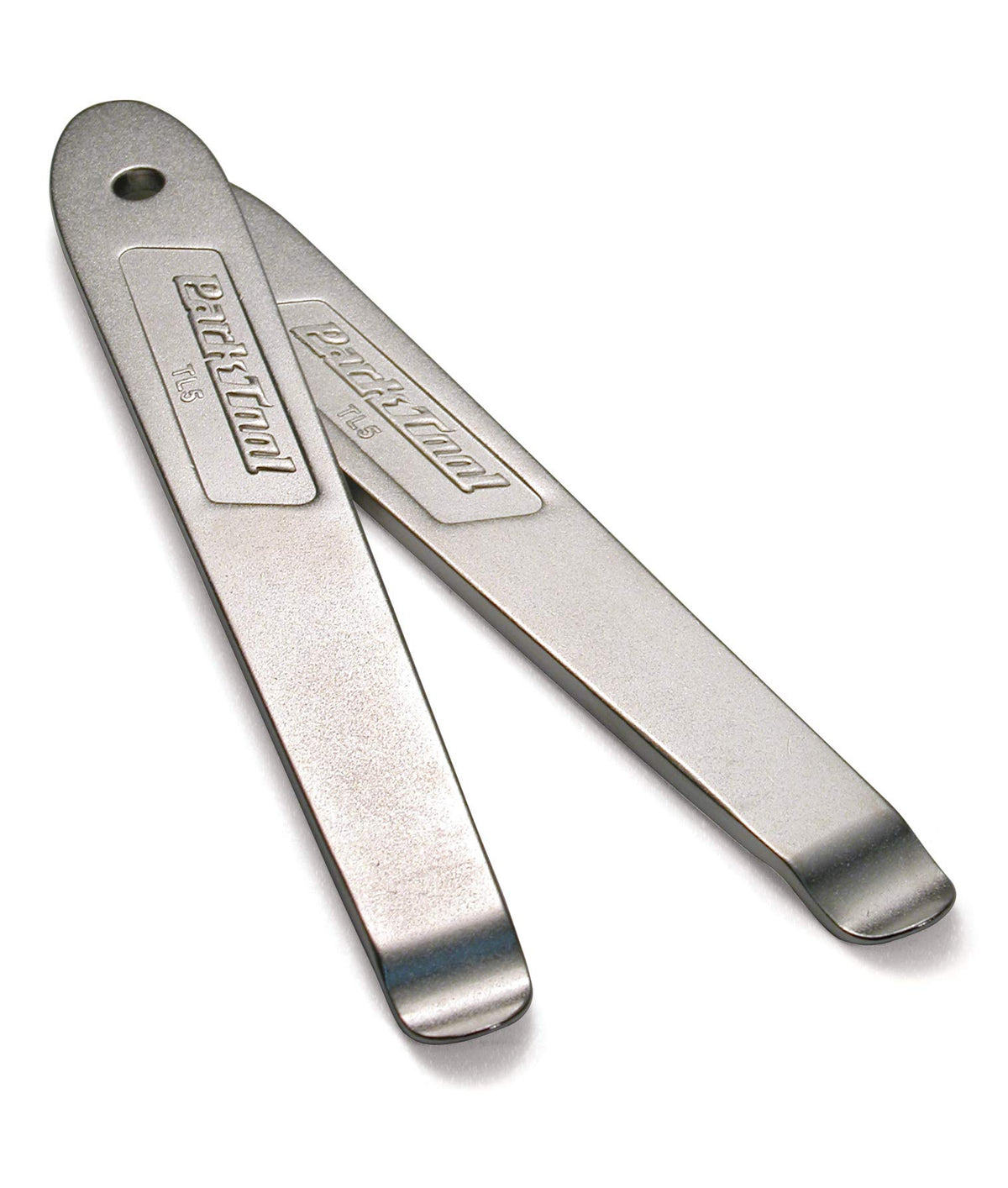 Park Tool TL-5 front view shows forged steel levers for heavy-duty leverage