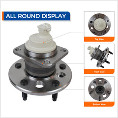 PAROD bearing close-up highlighting precision races for durability