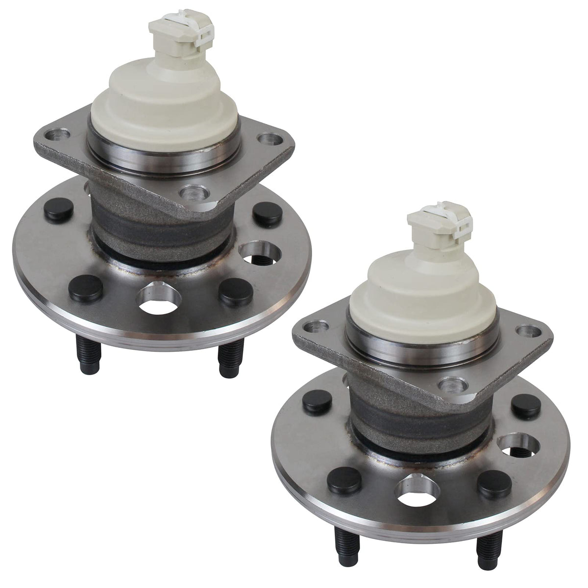 PAROD front-facing hub view showing robust construction and fit