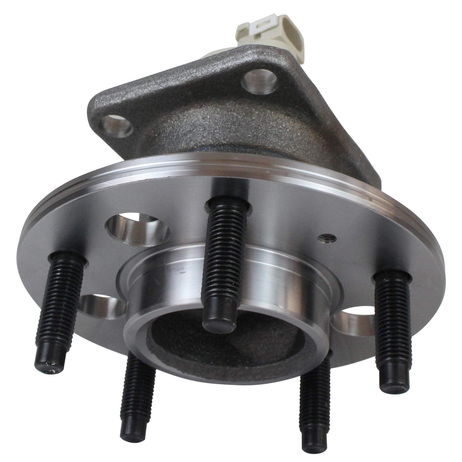 PAROD installed on vehicle rear demonstrating straightforward replacement