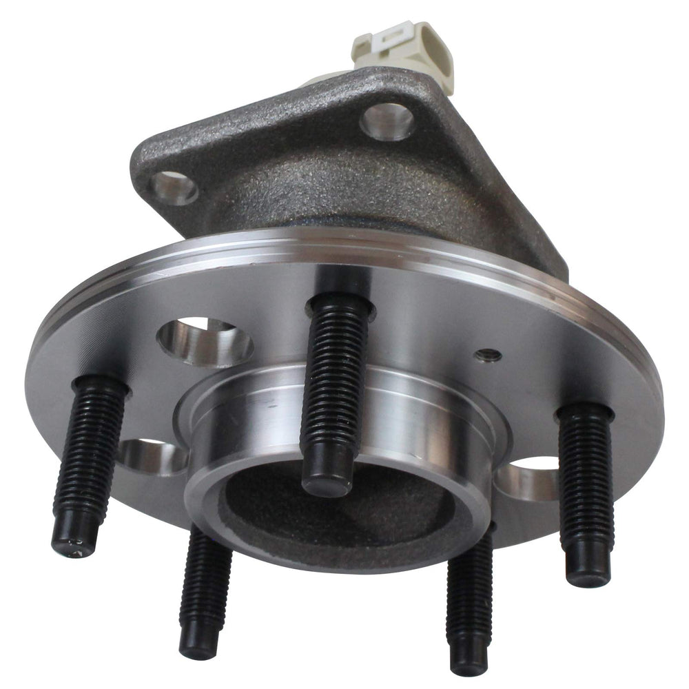 PAROD installed on vehicle rear demonstrating straightforward replacement