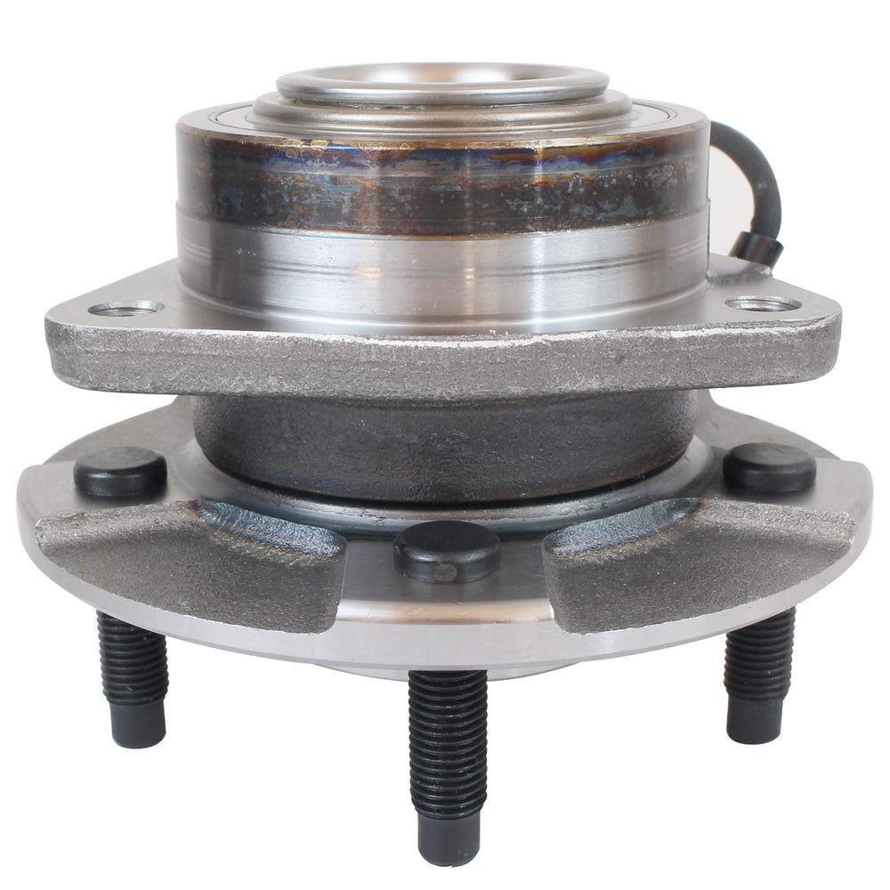 PAROD part number and cast markings for easy identification