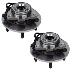 PAROD 515073 front view showing hub assembly restoring wheel stability