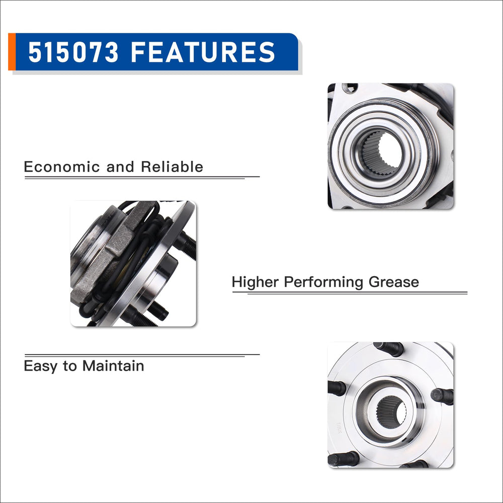 PAROD mounted on rotor demonstrating size and scale for fitment