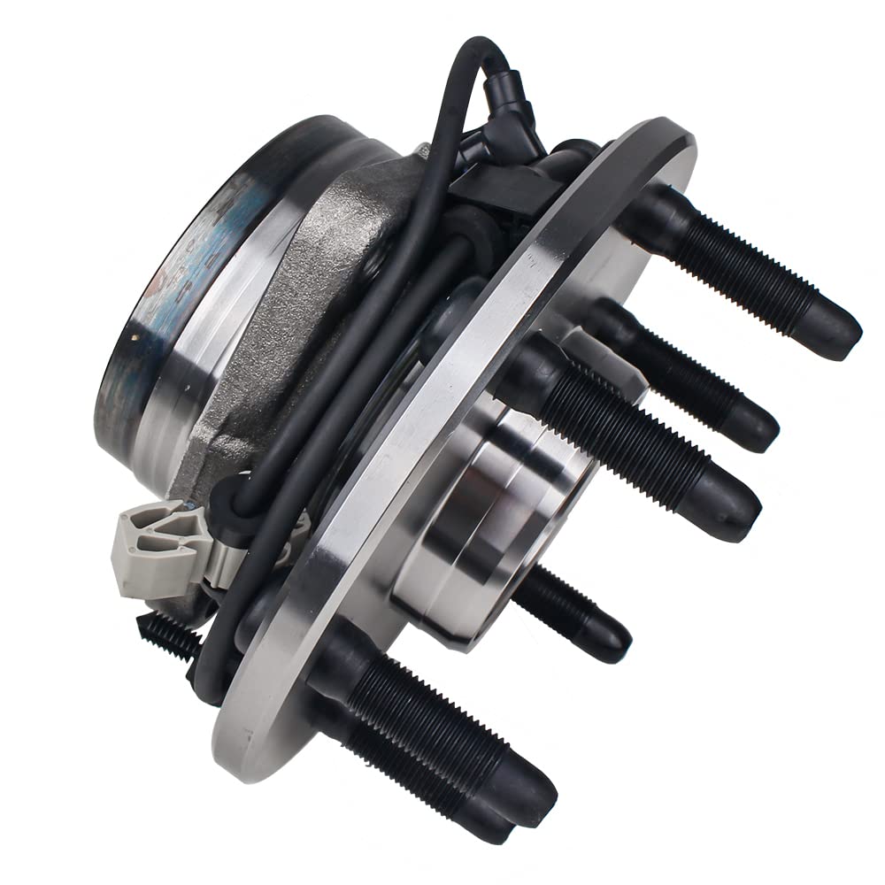 PAROD angled view highlighting integrated ABS ring and corrosion resistance
