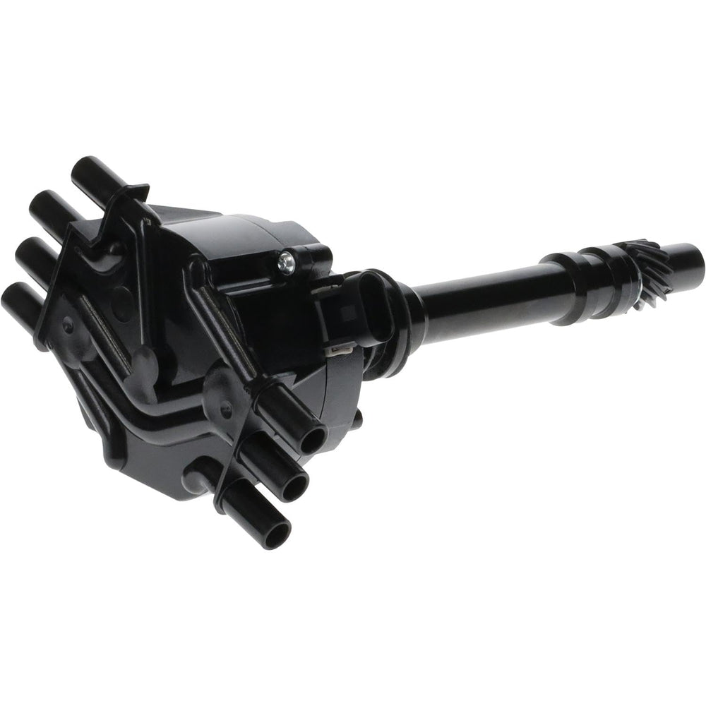 Parts Player distributor on workbench with tools showing straightforward installation benefit