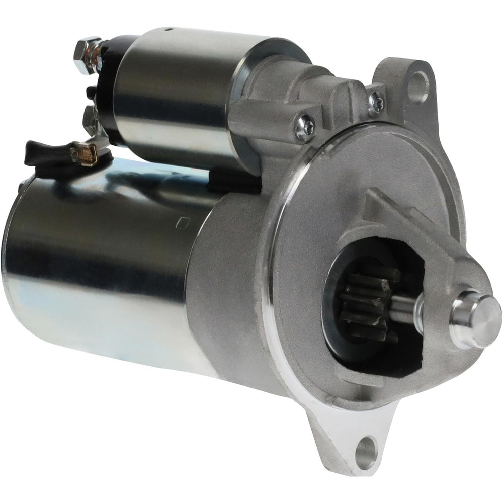 Parts Player OEG starter front view showing compact housing and reliable fit