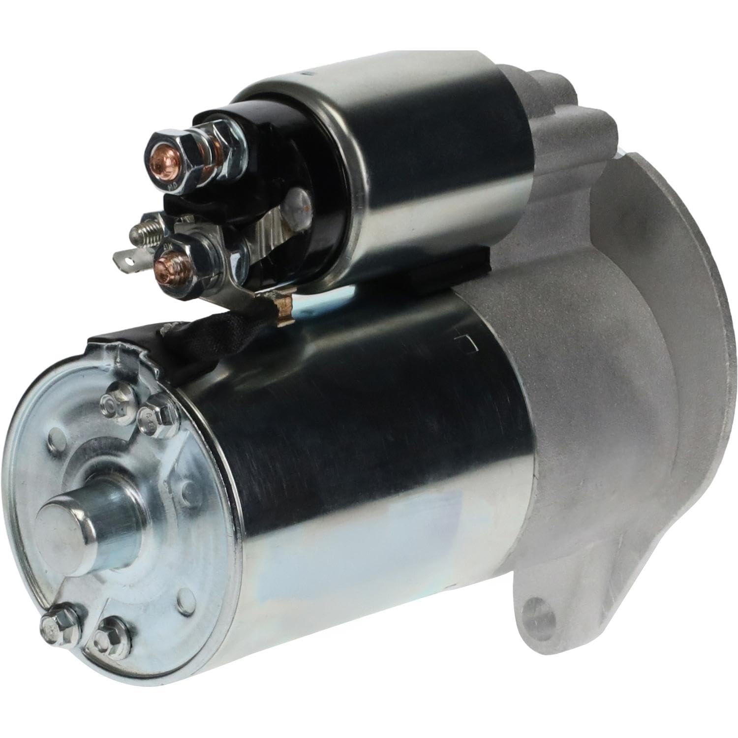 Parts Player OEG starter during installation scene showing user-friendly fit