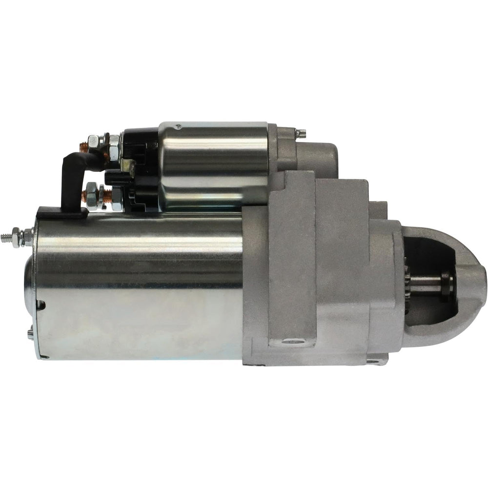 Parts Player PG260 side profile illustrating compact fit and correct mounting pattern benefit