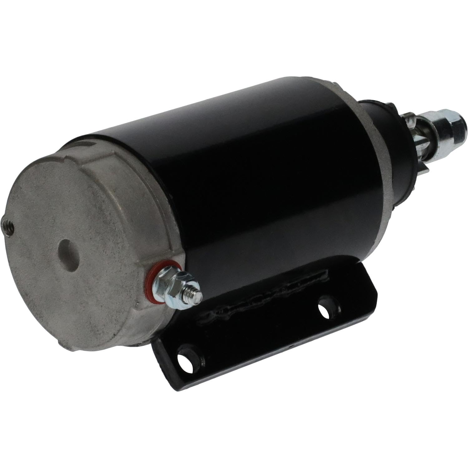 Parts Player starter angled lifestyle shot displaying durable build for long service