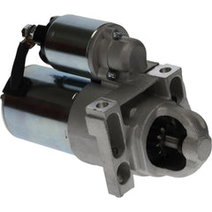 Parts Player starter front view showing housing and solenoid benefits reliable fit