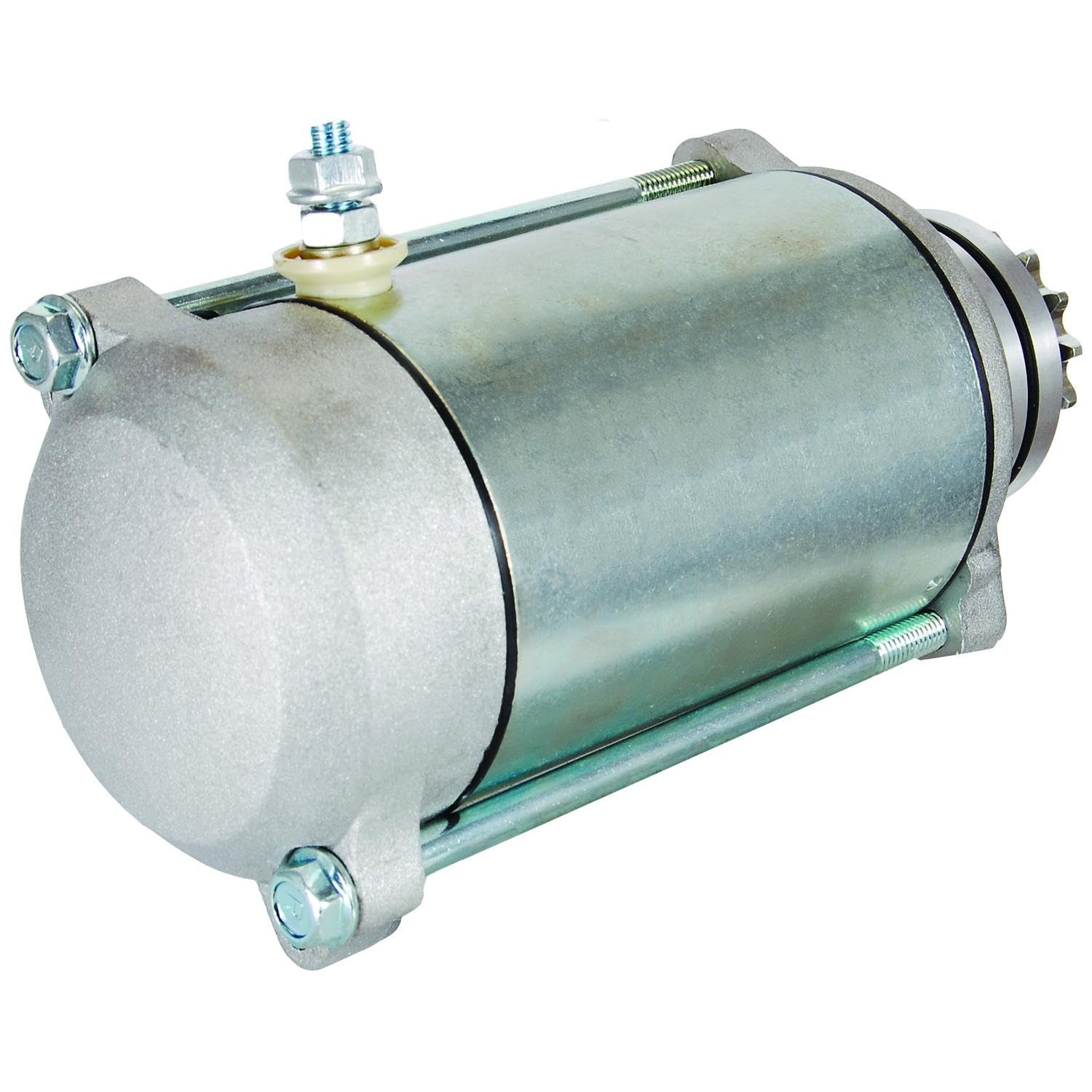 Parts Player starter packaging and box showing new-condition protection