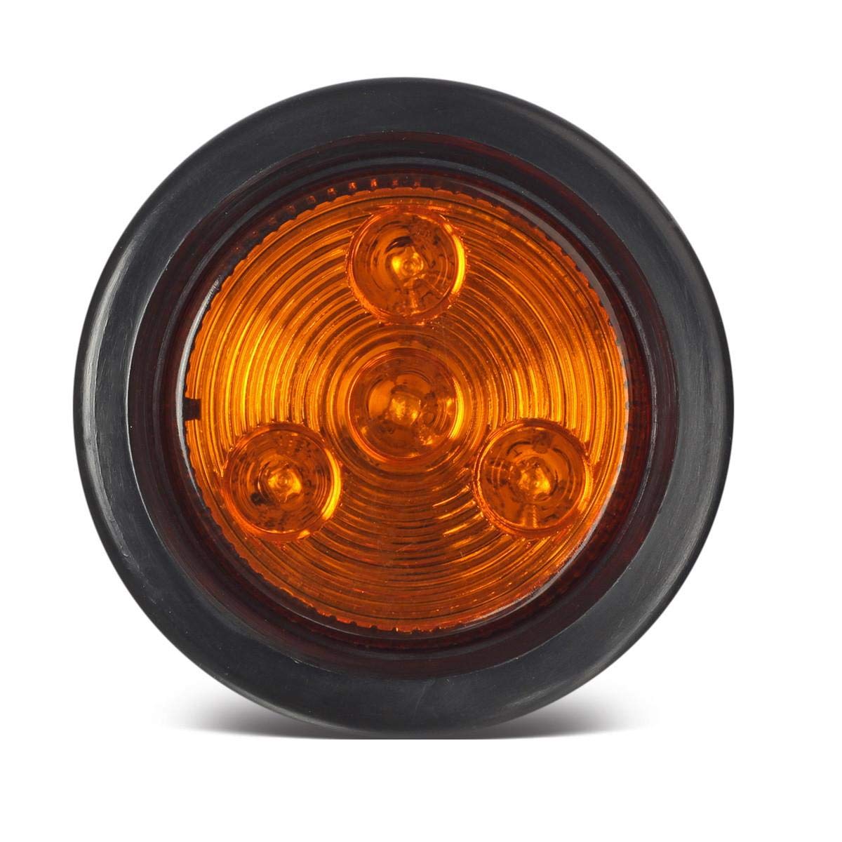 Partsam side profile highlighting slim housing and low-profile protection benefit