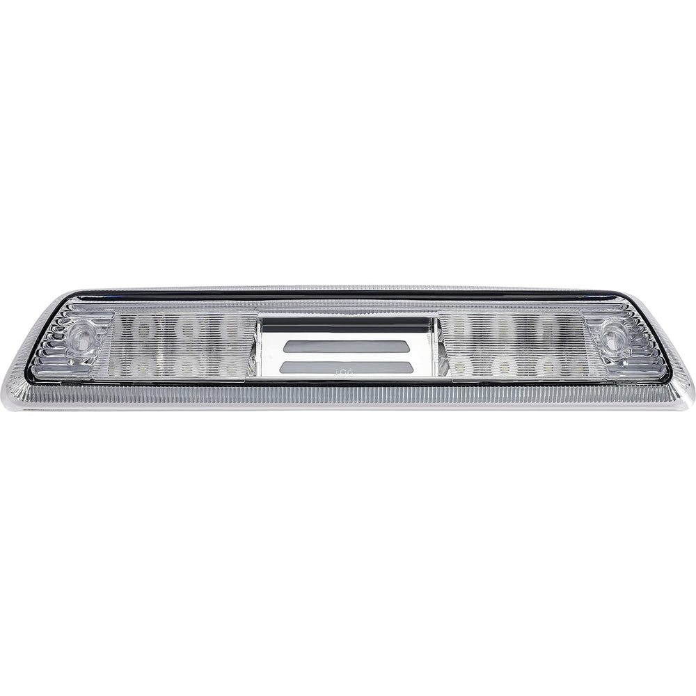 Partsam chrome housing closeup highlighting durable finish and upgraded look