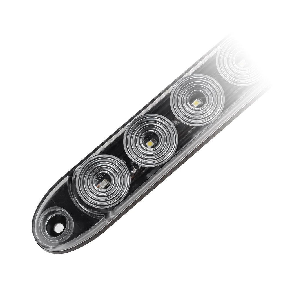 Partsam dimensions image with hole spacing showing correct fit and easy replacement benefit