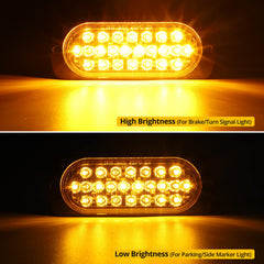 Partsam lens close-up polycarbonate texture highlighting impact resistance