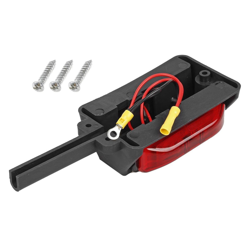 Partsam scale comparison next to ruler showing compact bracket size for easy fit