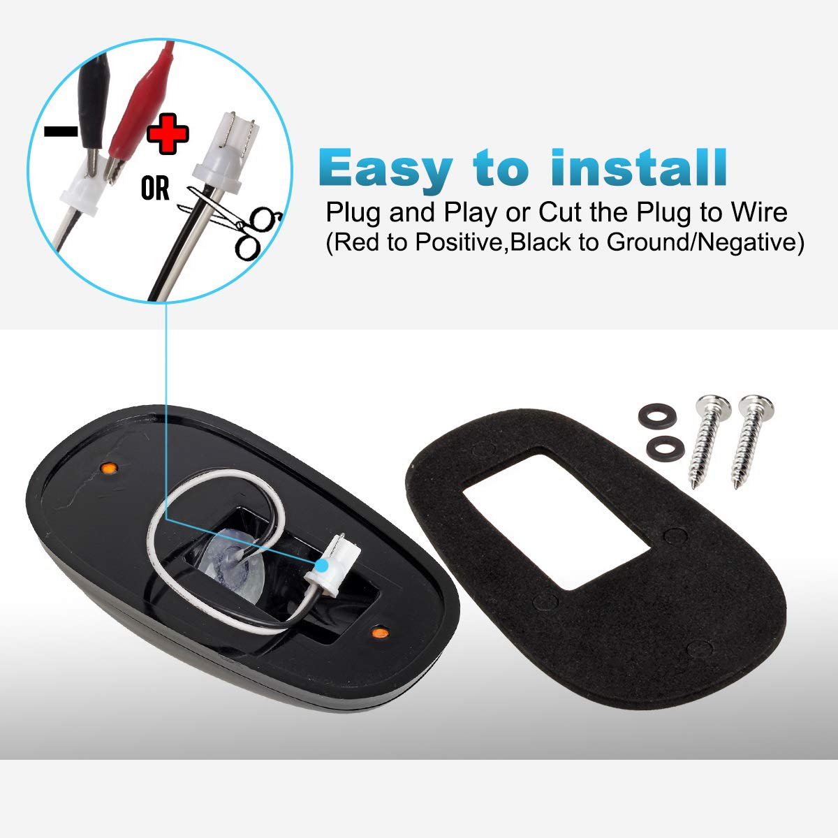 Partsam size comparison hand held shows compact scale advantage
