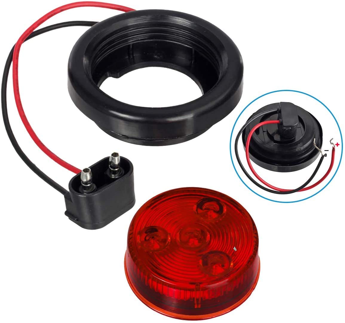 Partsam submerged demonstrating waterproof seal and reliable outdoor protection