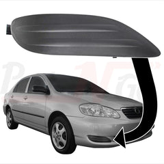 Parts N Go passenger side close-up showing smooth surface and finish