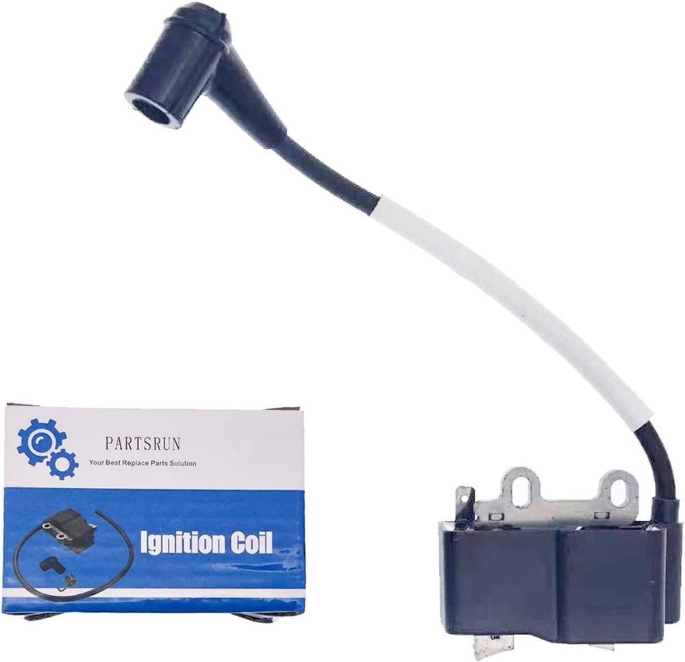 PARTSRUN ignition coil boot detail demonstrating secure spark connection