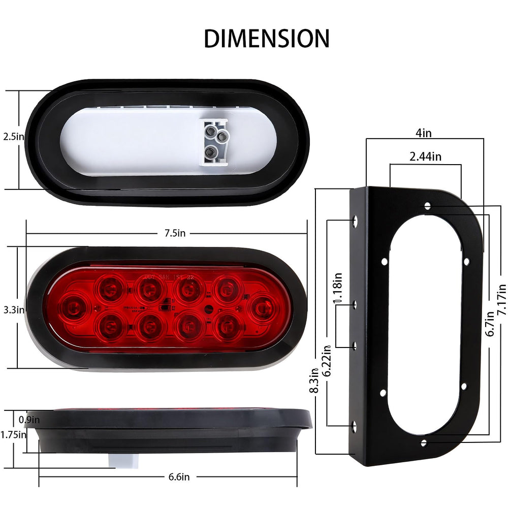 Partswcgg close-up of LED chips and sealed housing demonstrating weatherproof durability