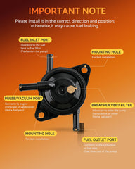 partszen clamps and hardware detail showing secure hose connection benefit