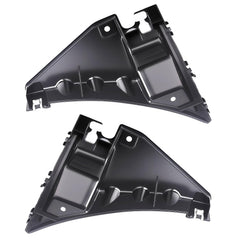 Pasangui front bumper retainer front view showing precise OEM fit and secure hold