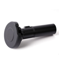 Pasangui front view of spare lock cover showing clean factory look and durability
