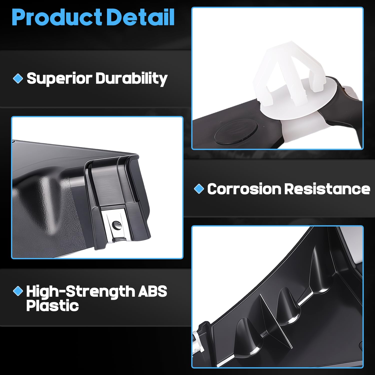 Pasangui retainer label with part numbers indicating correct AR3Z17C861A/B replacement