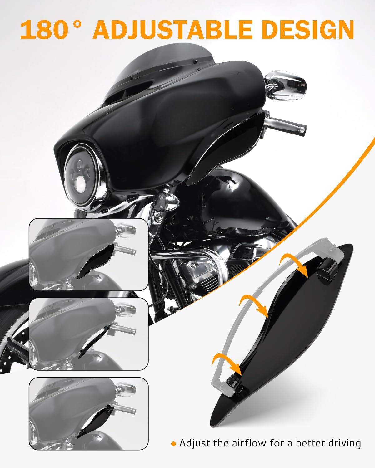 PBYMT adjustable pivot close-up showing angle locking benefit