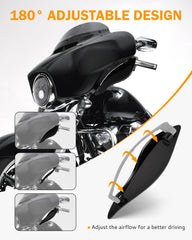 PBYMT adjustable pivot close-up showing angle locking benefit
