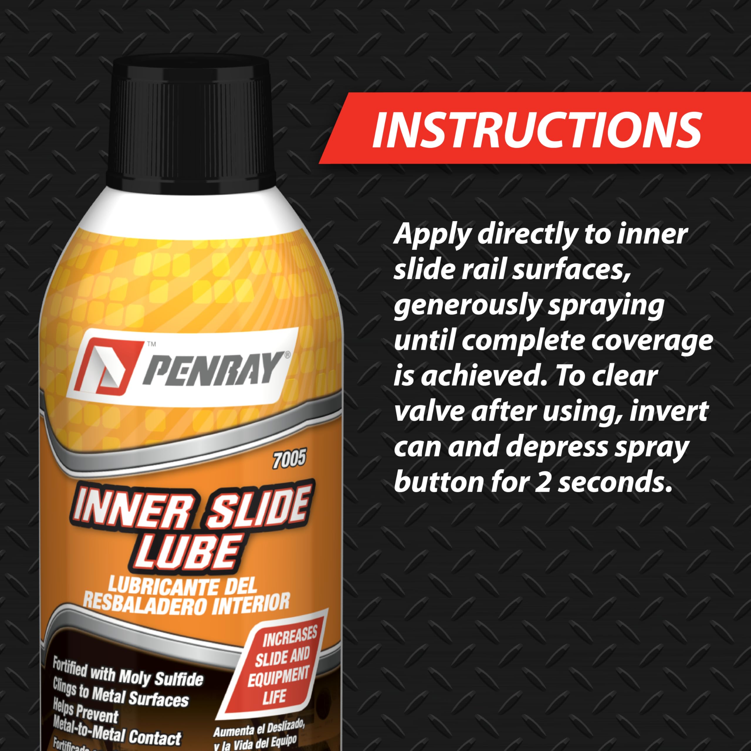 PENRAY can scale comparison in hands showing compact 10.5-ounce convenience