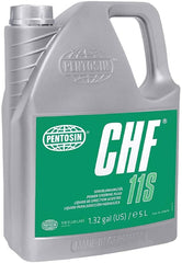 CRP Automotive Pentosin CHF 11S five liter container side view and cap