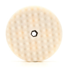 Perfect-It 3M 05706 close-up of textured foam face retaining polish for cleaner finish