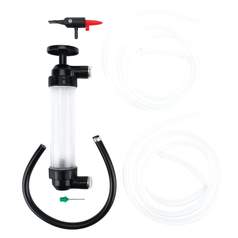 Performance Tool coupler detail demonstrating secure grip and leak prevention