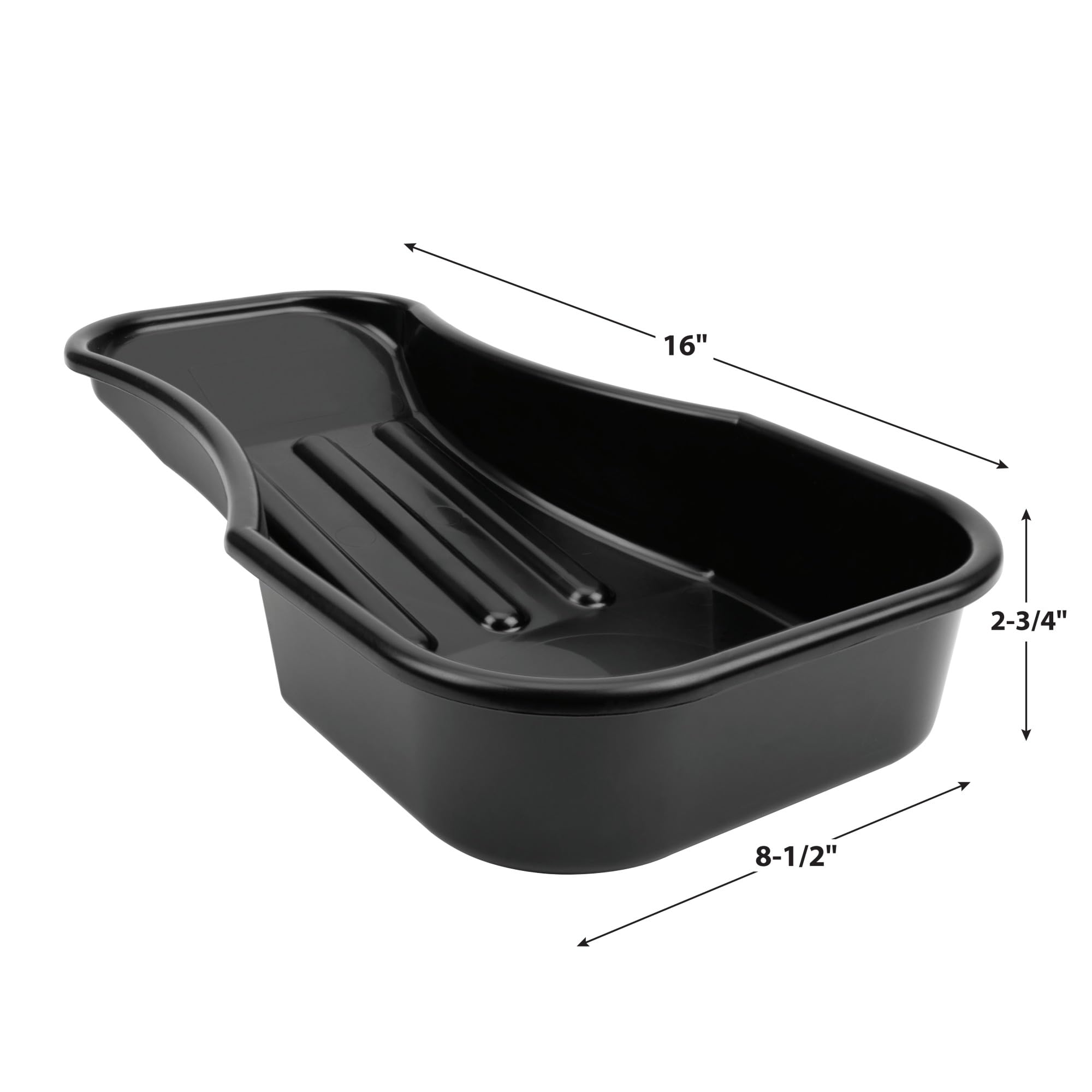 Performance Tool size comparison showing portability and easy storage benefit