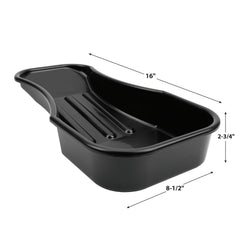 Performance Tool size comparison showing portability and easy storage benefit