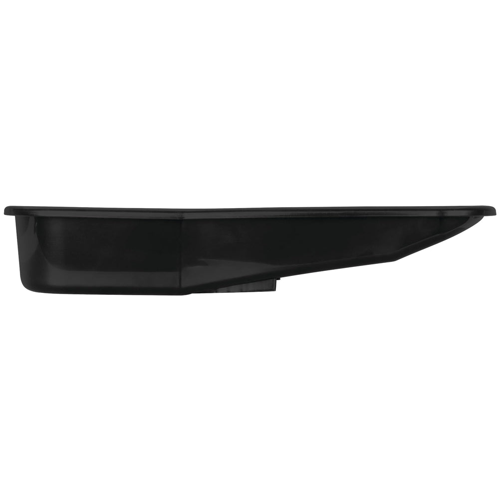 Performance Tool splash-guard detail preventing splashes and containing oil