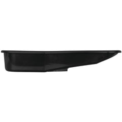 Performance Tool splash-guard detail preventing splashes and containing oil