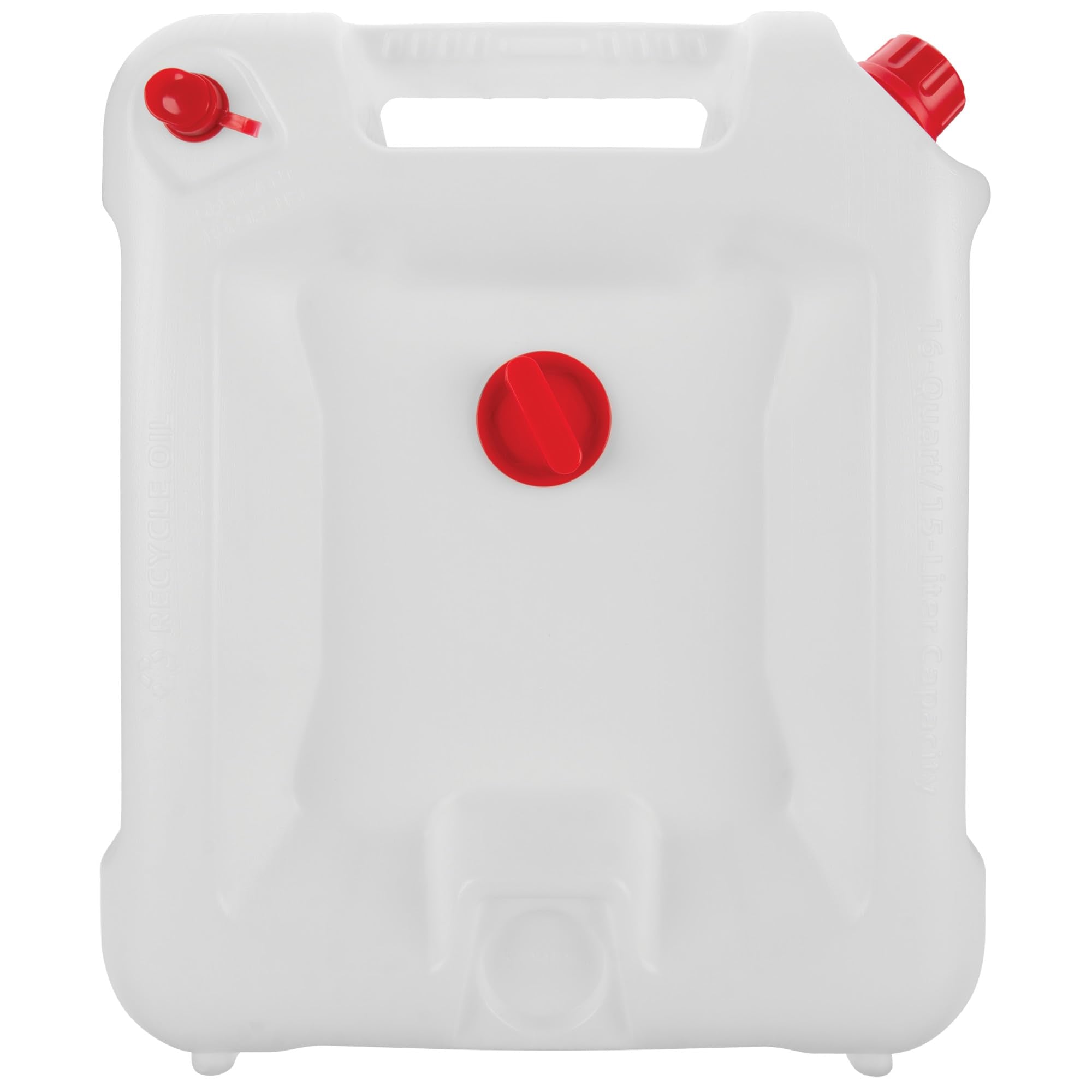 Performance Tool W4080 cap close-up showing gasket seal to prevent leaks
