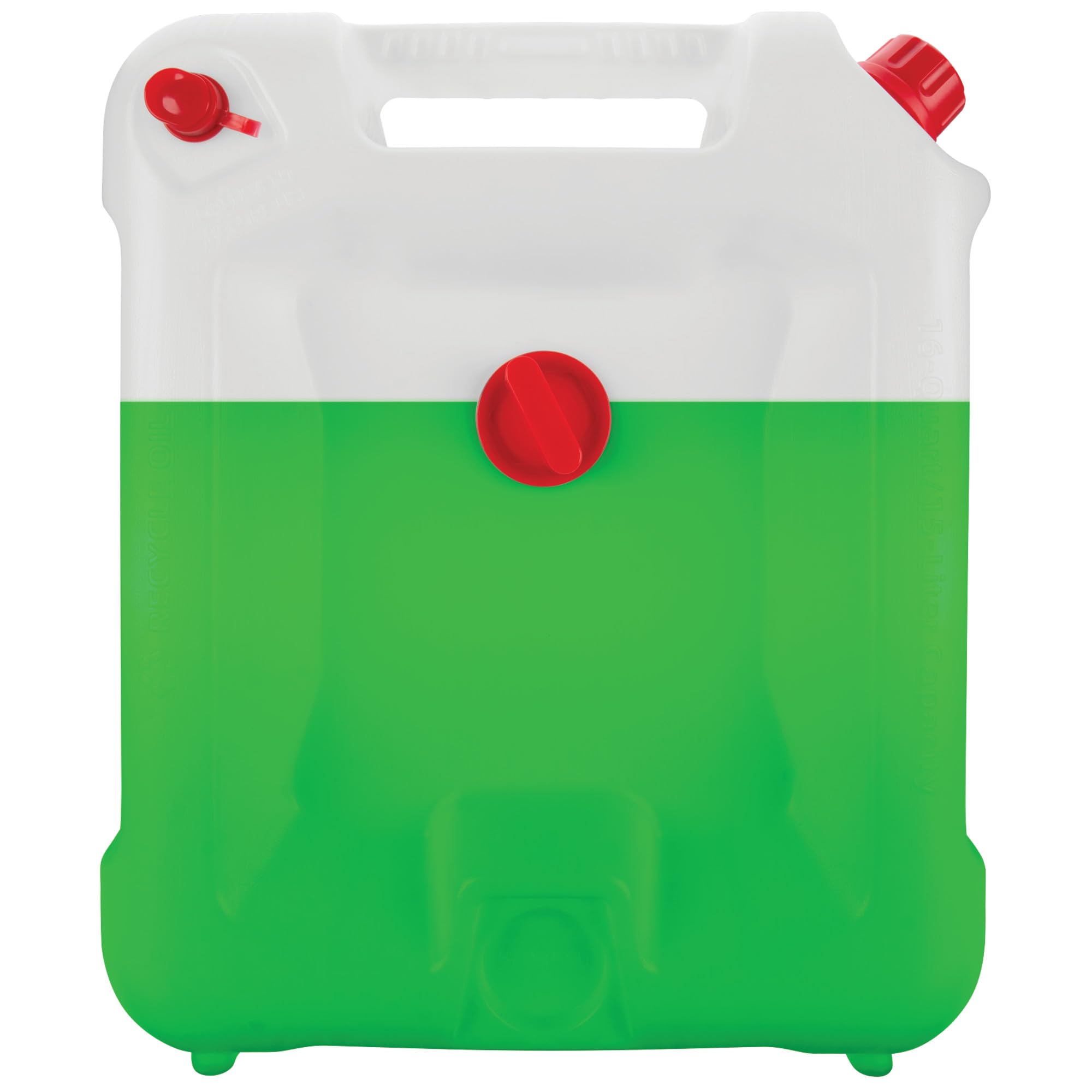 Performance Tool W4080 on garage workbench demonstrating portable, mess‑free transport