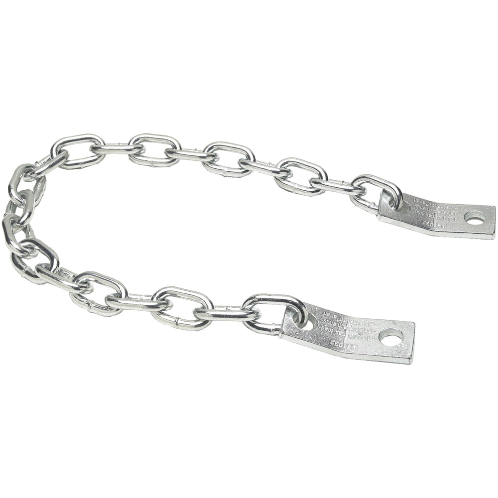 Performance Tool chain close-up of alloy links highlighting durable heat-treated steel strength